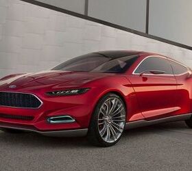 2015 Ford Mustang to Get Four-Cylinder Turbo Engine