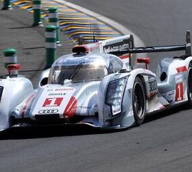 Audi Captures 24 Hours of Le Mans Title, Again