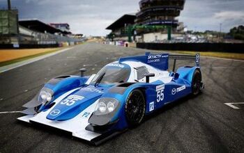 Mazda, Patrick Dempsey Team up to Campaign Skyactiv-D Clean Diesel at 24 Hours of Le Mans