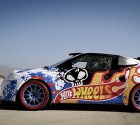 Hot Wheels Hyundai Veloster Goes Stunt Wall Riding – Video | AutoGuide.com
