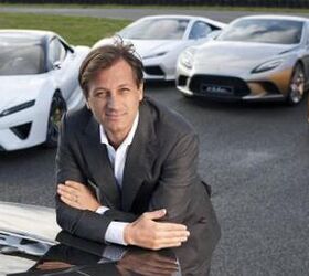 Lotus Sued by Former CEO for Wrongful Dismissal