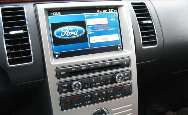 Ford Sync Inducted Into Computer History Museum