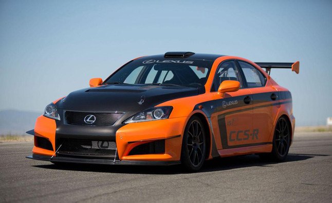 Chat With Lexus IS F CCS-R Driver Ken Gushi on Twitter Today