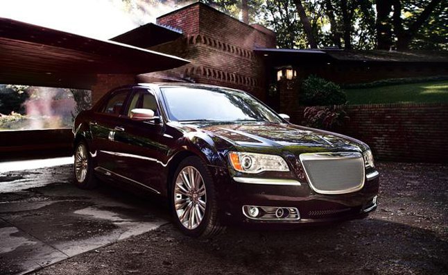 Chrysler Imported From Gotham Commercial Released