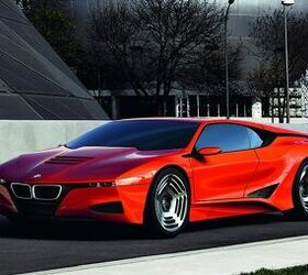 BMW M1 Successor May Bow in 2016