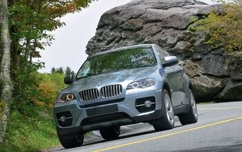 BMW X5 and X6 Recalled For Leaking Power Steering Fluid