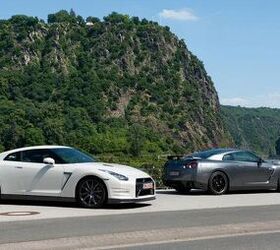 Nissan GT-R Experience Takes to the Track- Video