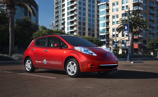 Nissan Leaf Battery Range Upsets Owners