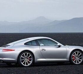 Porsche 911 Gets Gold in J.D. Power Initial Quality Study