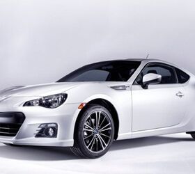 Subaru BRZ, Scion FR-S Fastest Selling Cars in May