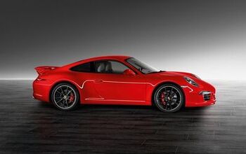 911 Carrera S Gets a Power Boost Kit From Porsche Exclusive
