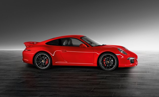 911 Carrera S Gets a Power Boost Kit From Porsche Exclusive