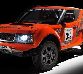Bowler and Land Rover Forge Official Partnership | AutoGuide.com