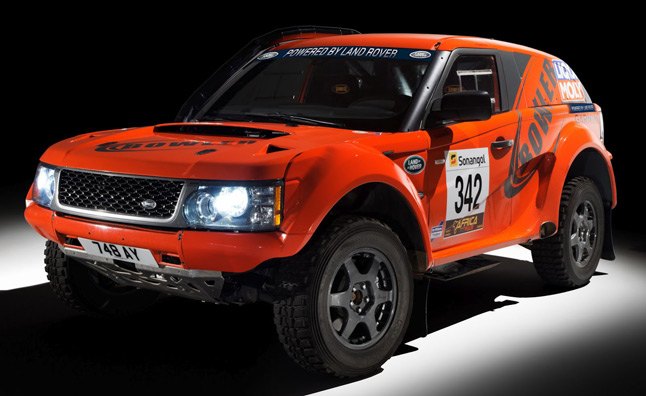 Bowler and Land Rover Forge Official Partnership