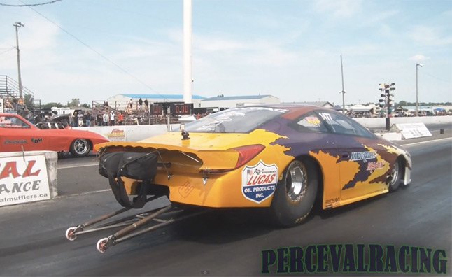 New Four-Cylinder Drag Racing World Record Set at 6.71 – Videos
