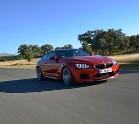BMW M6 Mega Gallery, European Fuel Economy Released