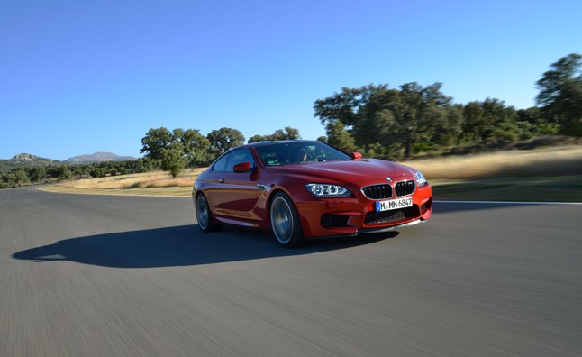 BMW M6 Mega Gallery, European Fuel Economy Released