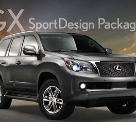 2013 Lexus GX 460 Pricing: $53,245 Starting MSRP | AutoGuide.com