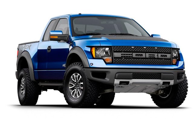 Ford Raptor Raffle Win a 2013 Ford F-150 SVT Raptor | AutoGuide.com