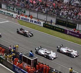 The Facts Behind Audi's 11th Le Mans Victory