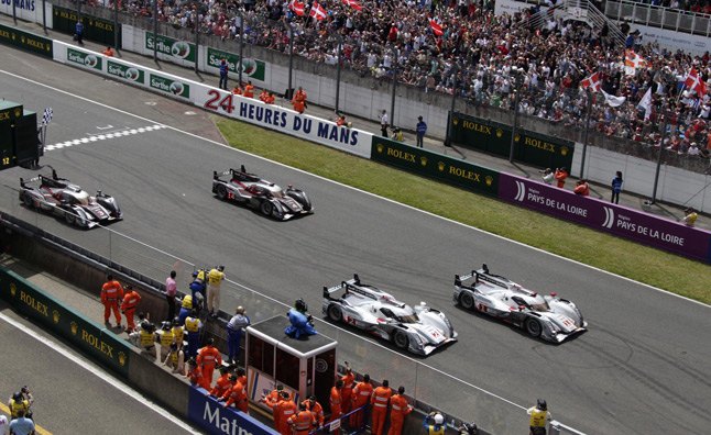 the facts behind audi s 11th le mans victory