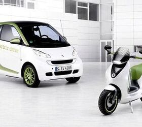 Smart Electric Scooter Coming to U.S. in 2014