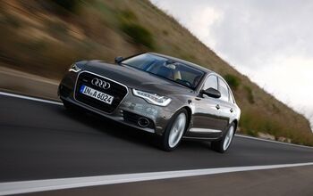 Audi A6 2.0T Gets Quattro, Eight-Speed Auto