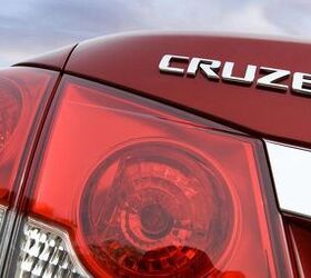 Chevrolet Cruze Recall Includes Two Major Issues