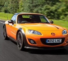 Mazda MX-5 GT Concept to Debut at Goodwood