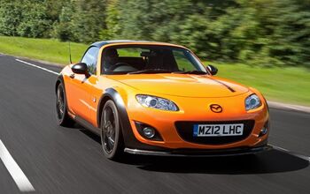Mazda MX-5 GT Concept to Debut at Goodwood
