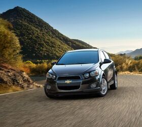 five point inspection 2012 chevy sonic hatchback 2lt