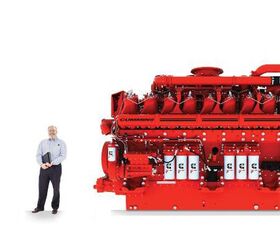Cummins to Display 4,000 Horsepower Engine at Goodwood