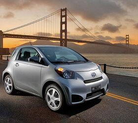 scion iq slammed in consumer reports ratings