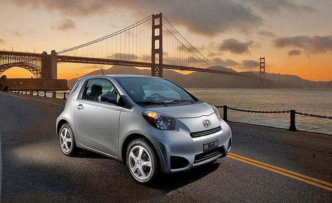 Scion IQ Slammed in Consumer Reports Ratings