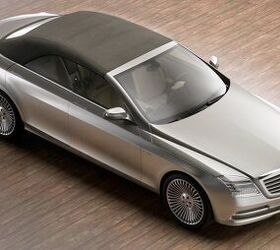Mercedes-Benz S-Class Convertible Rumored Again