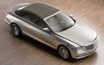 Mercedes-Benz S-Class Convertible Rumored Again