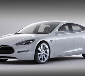 Tesla Model S Can Be Charged in an Hour