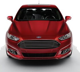 2013 Ford Fusion Available For Purchase September 3