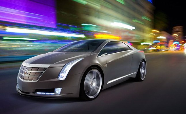 Cadillac ELR Engine Detailed as More Powerful Volt Motor