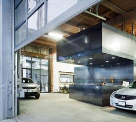 Unconventional Nissan Dealership in Seattle Shuttered