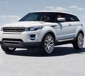 Range Rover Evoque R to Feature Supercharged V6