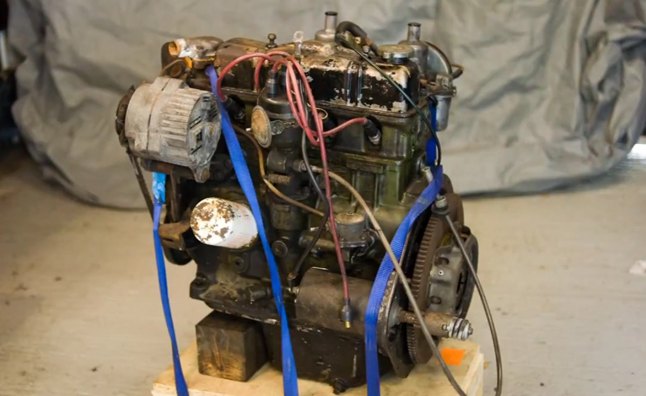 Engine Rebuilding Animation Stop Motion Engine Rebuild Video is Amazing | AutoGuide.com