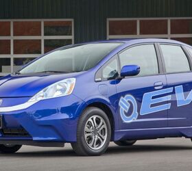 Honda Fit EV Available for Lease Starting July 20