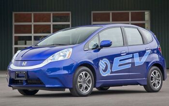 Honda Fit EV Available for Lease Starting July 20