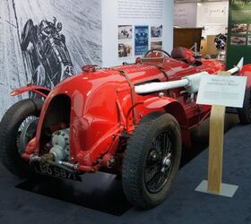 Bentley 'Blower' Sets Record, Selling for Over $7 Million at Goodwood Festival of Speed