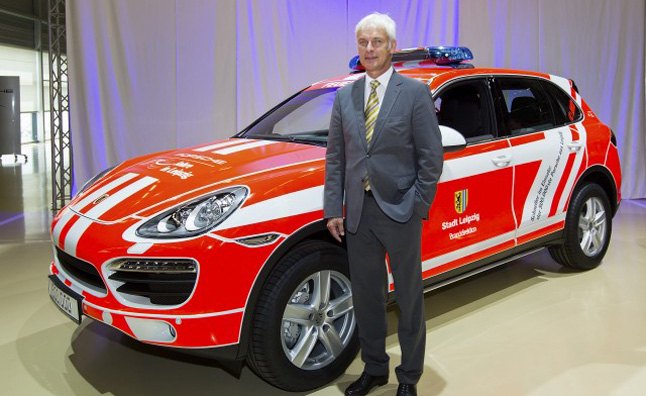Porsche's Leipzig Plant Builds 500,000th Vehicle