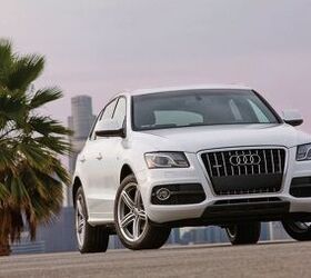 2012 Audi Q5 Recalled for Sunroof Flaw: 13,172 Affected