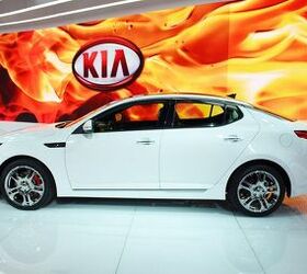 2013 Kia Optima SX Limited Pricing Starts at $36,050