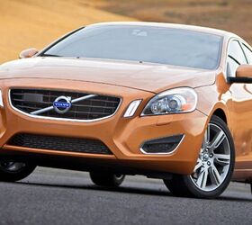 2013 Volvo S60 Gets Improved Acceleration, Priced From $32,645
