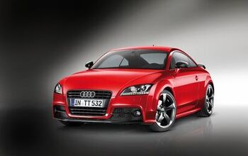 Audi TT S-line Competition Package Offers Big Bang for Your Buck
